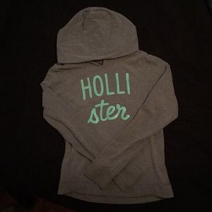Hollister Hoodie (M)